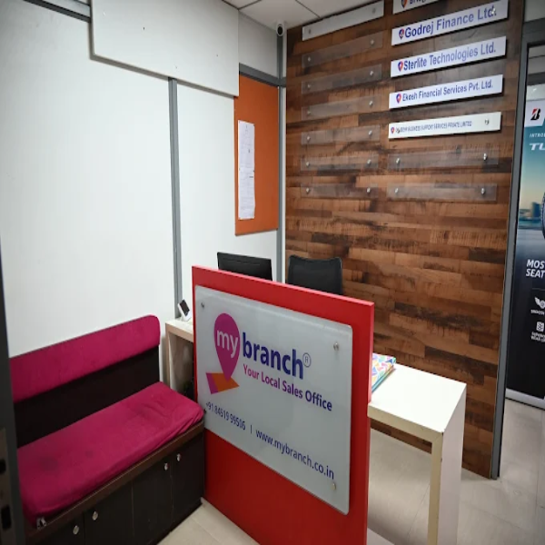 MyBranch Coworking, Dega Towers | Begumpet, Hyderabad